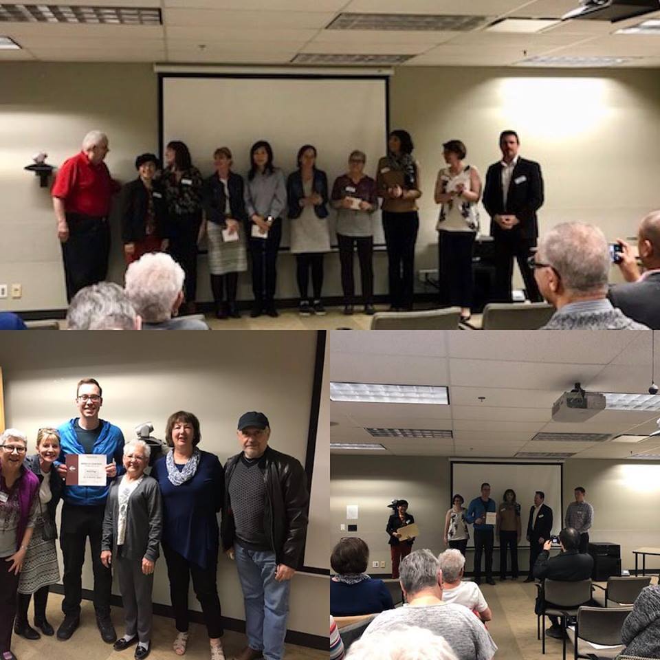 Glenmore RSVP Toastmasters Club | 2d floor TM Club, 2231 Longridge Dr SW, Calgary, AB T3E 5N5, Canada | Phone: (403) 242-3355