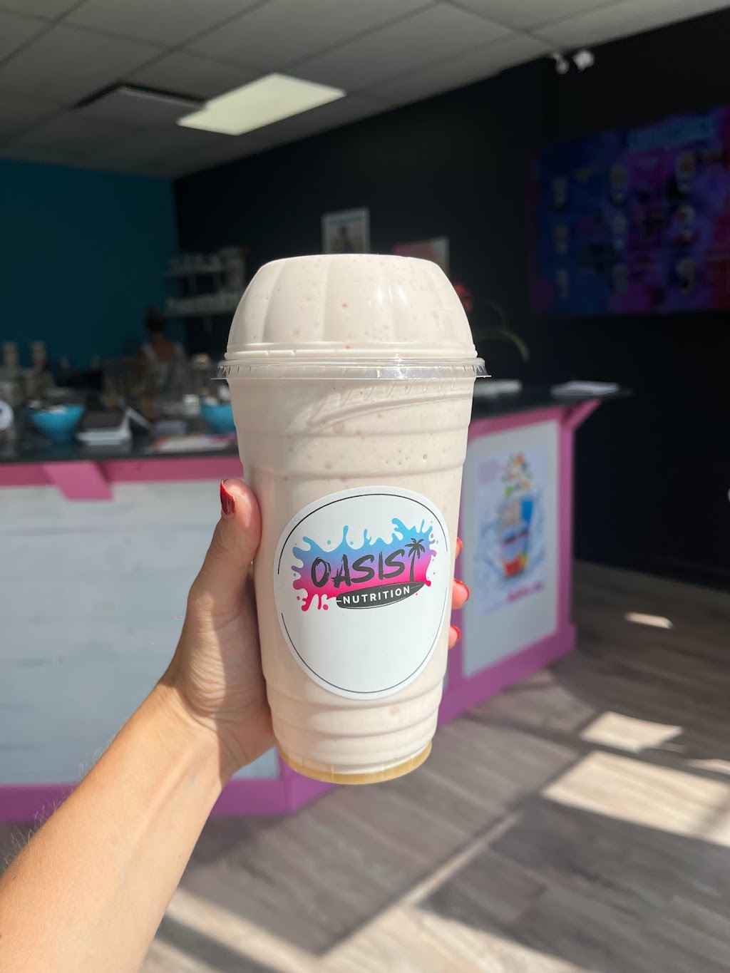 OASIS Nutrition | 1361 Rue du Pont, Marieville, QC J3M 1G2, Canada | Phone: (579) 372-1224