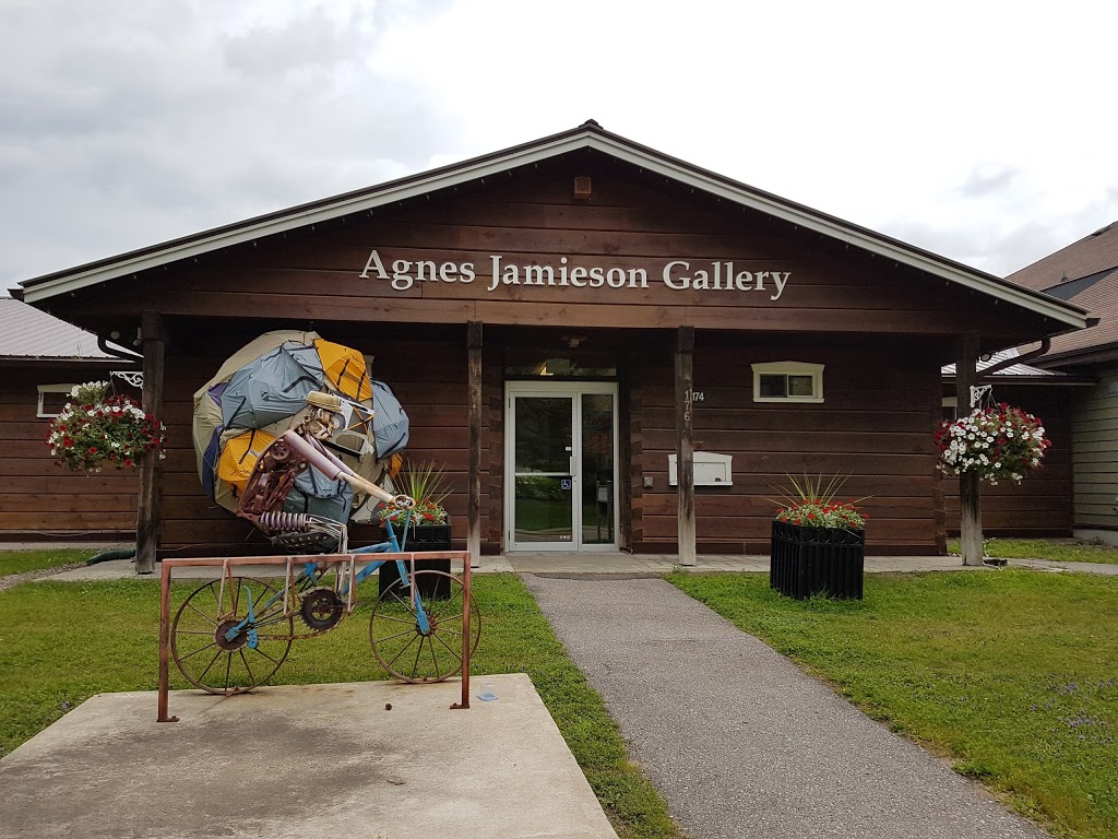 Agnes Jamieson Gallery | 176 Bobcaygeon Rd, Minden, ON K0M 2K0, Canada | Phone: (705) 286-3763