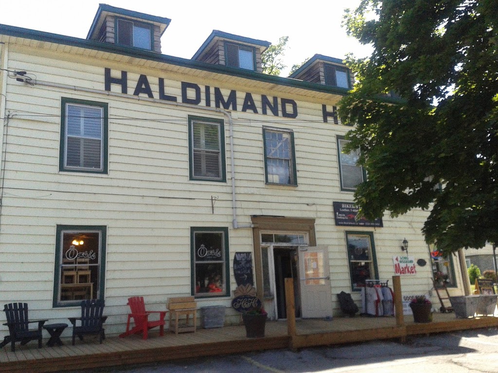 Haldimand House Marketplace | 22 Argyle St S, Caledonia, ON N3W 1E5, Canada | Phone: (905) 765-8881