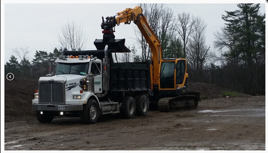 Cutting Edge Landscaping & Excavating | 95 Centreline Rd, Omemee, ON K0L 2W0, Canada | Phone: (705) 875-2127