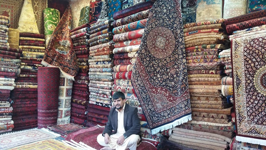 Khorasan Rug | 3092 Mavis Rd, Mississauga, ON L5C 1T8, Canada | Phone: (647) 808-8239
