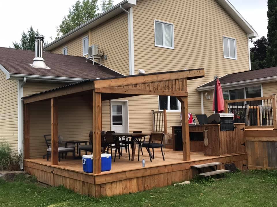 MJ Rénovation Construction | 25 Rue Albert, Salaberry-de-Valleyfield, QC J6S 4P1, Canada | Phone: (450) 374-8306