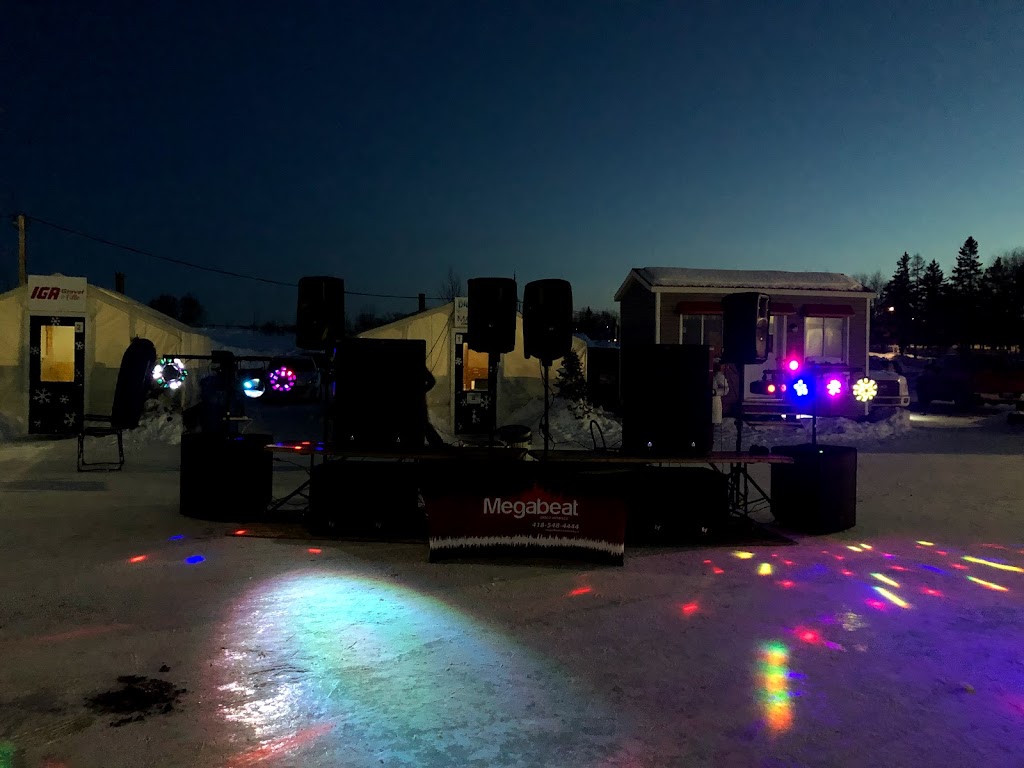 Discomobile Megabeat | Shipshaw, Saguenay, QC G7P 1T2, Canada | Phone: (418) 590-5415