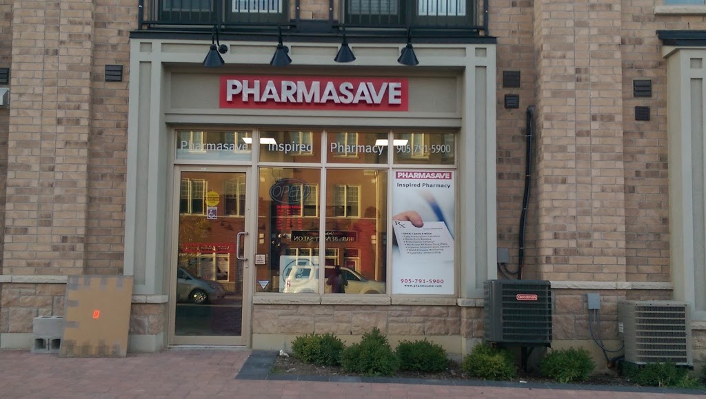 Inspired Pharmacy PHARMASAVE | 128 Inspire Blvd, Brampton, ON L6R 3X8, Canada | Phone: (905) 791-5900