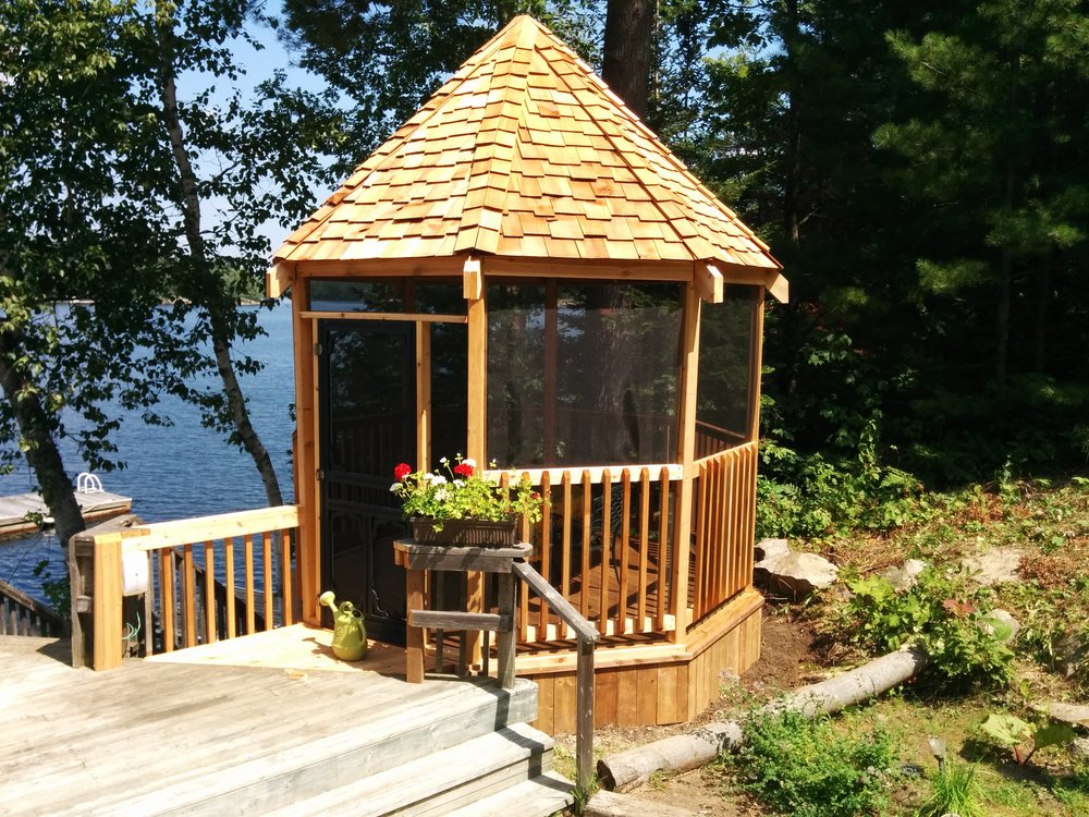 Posts & Piers by Get Decked | 1495 3 Line N, Shanty Bay, ON L0L 2L0, Canada | Phone: (705) 331-8209