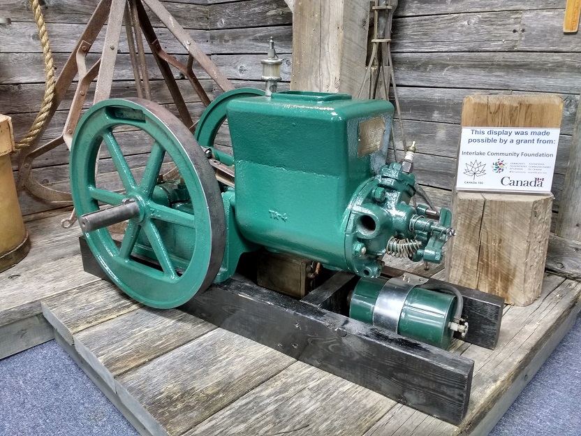 Settlers, Rails & Trails Inc. (Museum) | 13 MB-322, Argyle, MB R0C 0B0, Canada
