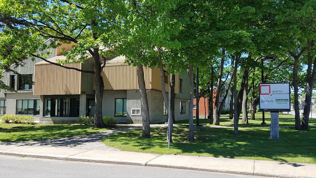 Quanta Architecture | 3455 Bd Neilson, Québec, QC G1W 2W2, Canada | Phone: (418) 653-9391