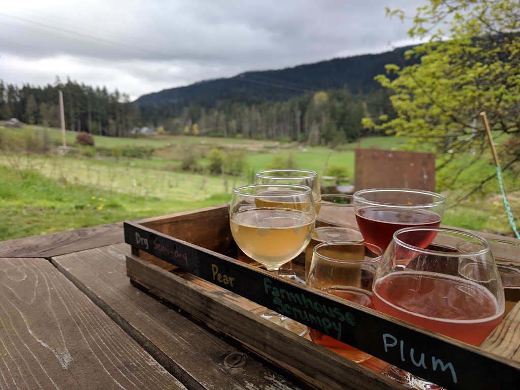 Salt Spring Wild Cider House | 151 Sharp Rd, Salt Spring Island, BC V8K 2P6, Canada | Phone: (250) 931-5554