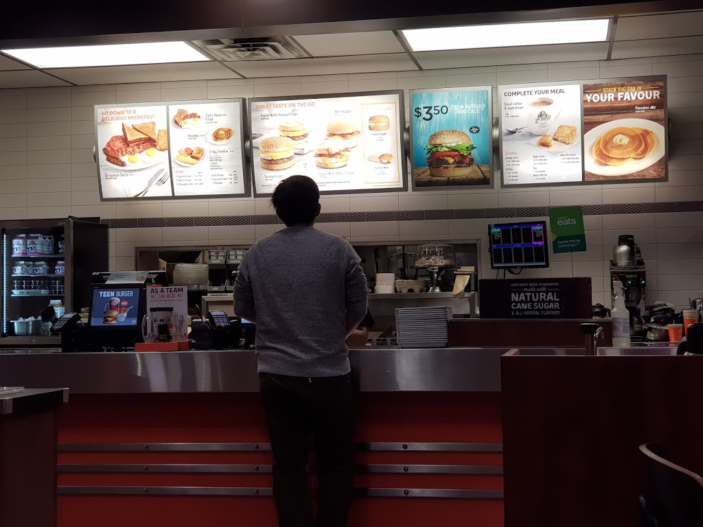 A&W Canada | 4303 Macleod Trail SW, Calgary, AB T2G 0A3, Canada | Phone: (403) 287-7866