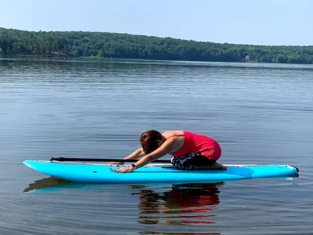 Stay Calm Yoga | 215 Crystal Beach Ln, Madoc, ON K0K 2K0, Canada | Phone: (905) 259-2083