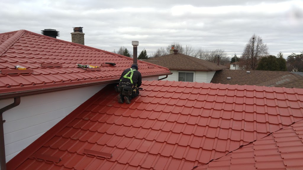 Top Metal Roofs Toronto | 50 Cordova Ave, Etobicoke, ON M9A 4X6, Canada | Phone: (647) 470-7161