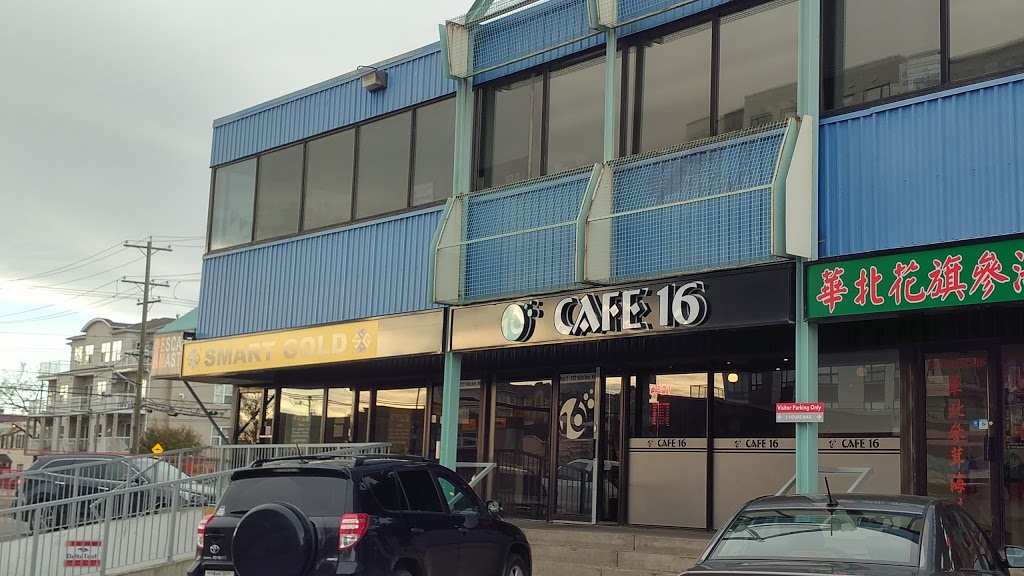 Cafe 16 | Bay 2, 222 16 Avenue Northeast, Calgary, AB T2E 1J8, Canada | Phone: (403) 276-9668