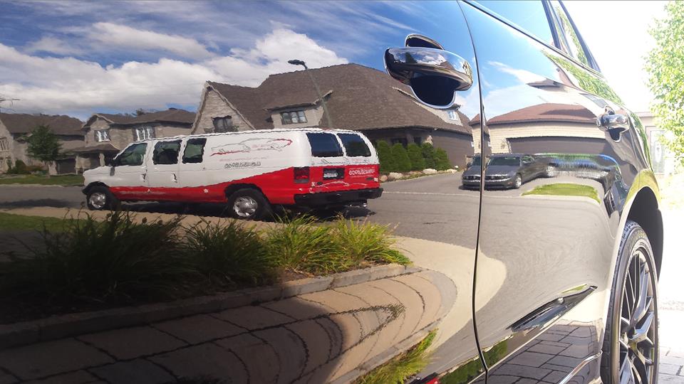 Lave-auto mobile Signature Etienne Quenneville | 1217 Rue Normand, Saint-Agapit, QC G0S 1Z0, Canada | Phone: (418) 455-8966