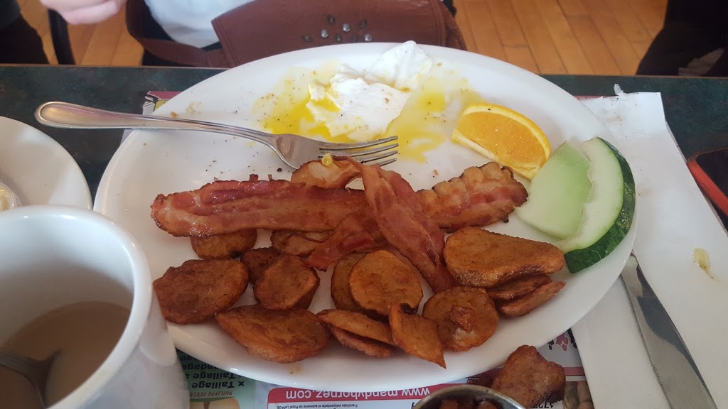 Resto La Tête de Pioche | 34 Chemin de la Grande-Ligne, Sainte-Angèle-de-Monnoir, QC J0L 1P0, Canada | Phone: (450) 708-1988