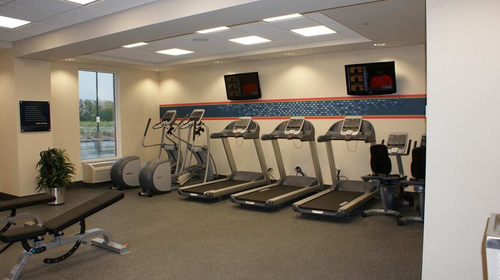 Hampton Inn by Hilton Fort Saskatchewan | 8709 101 St, Fort Saskatchewan, AB T8L 0H9, Canada | Phone: (780) 997-1001