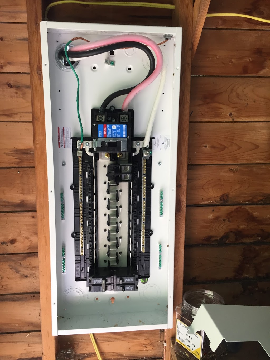 S.E. Robinson Electric | 163 Dill St, Bracebridge, ON P1L 1E5, Canada | Phone: (705) 706-1570