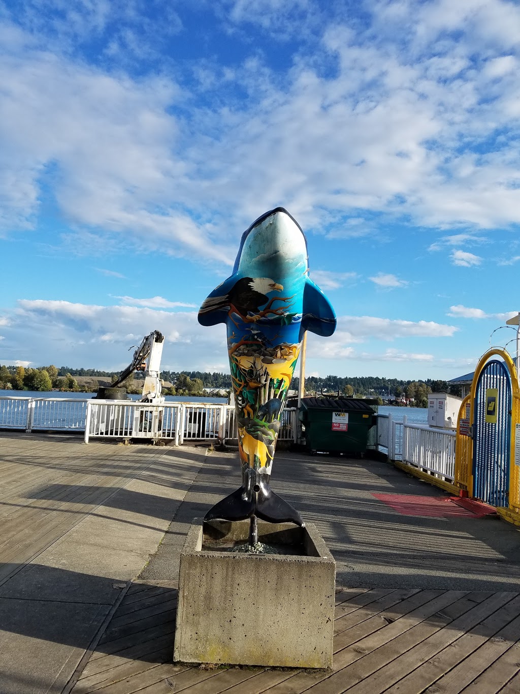 River Market | 810 Quayside Dr, New Westminster, BC V3M 6B9, Canada | Phone: (604) 520-3881