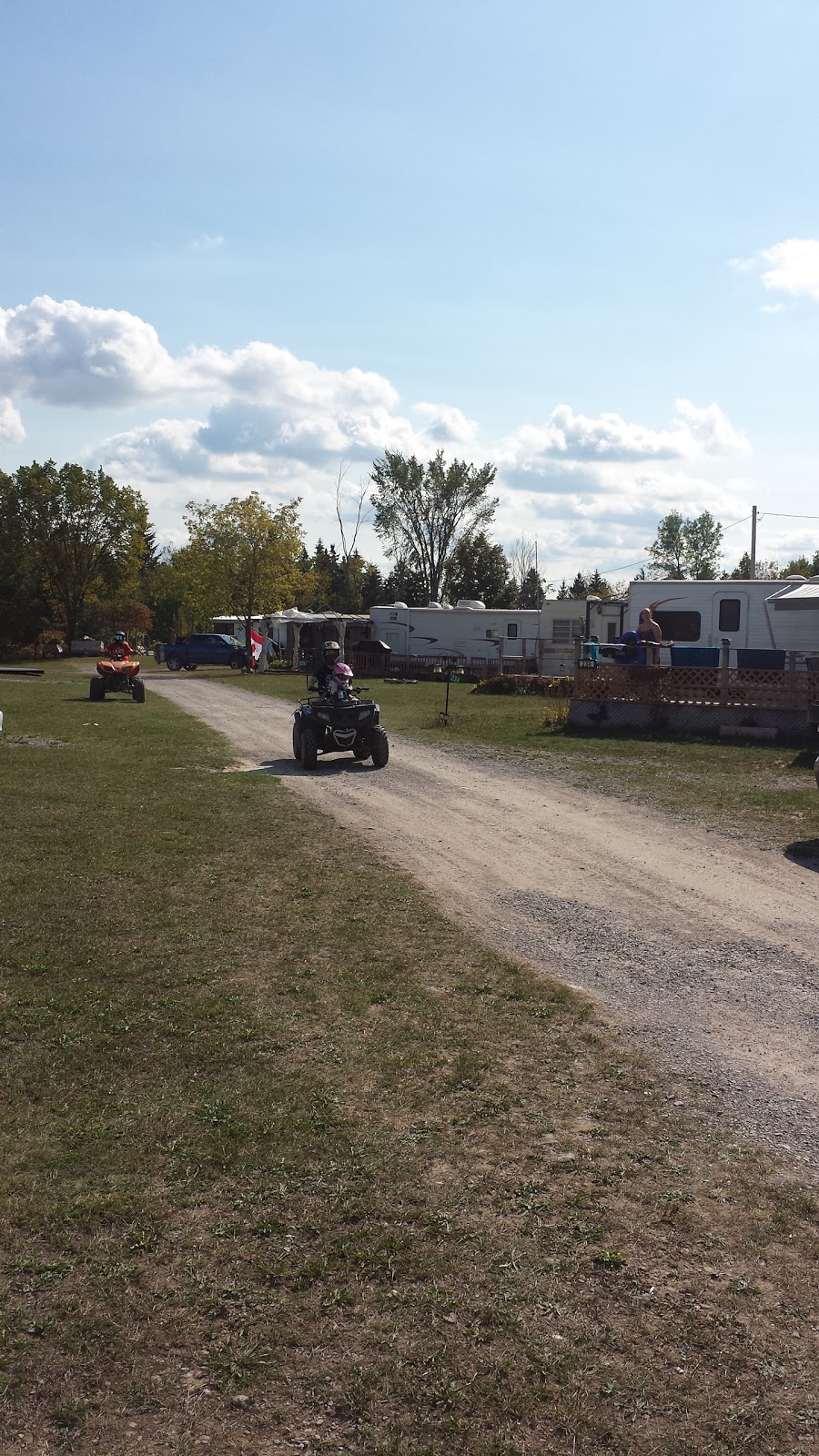 Fenelon Valley Trailer Park | 1802 Kawartha Lakes County Rd 121, Fenelon Falls, ON K0M 1N0, Canada | Phone: (705) 887-3251