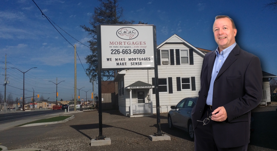 OMAC Mortgages | 1553 Hyde Park Rd, London, ON N6H 5L5, Canada | Phone: (226) 663-6069