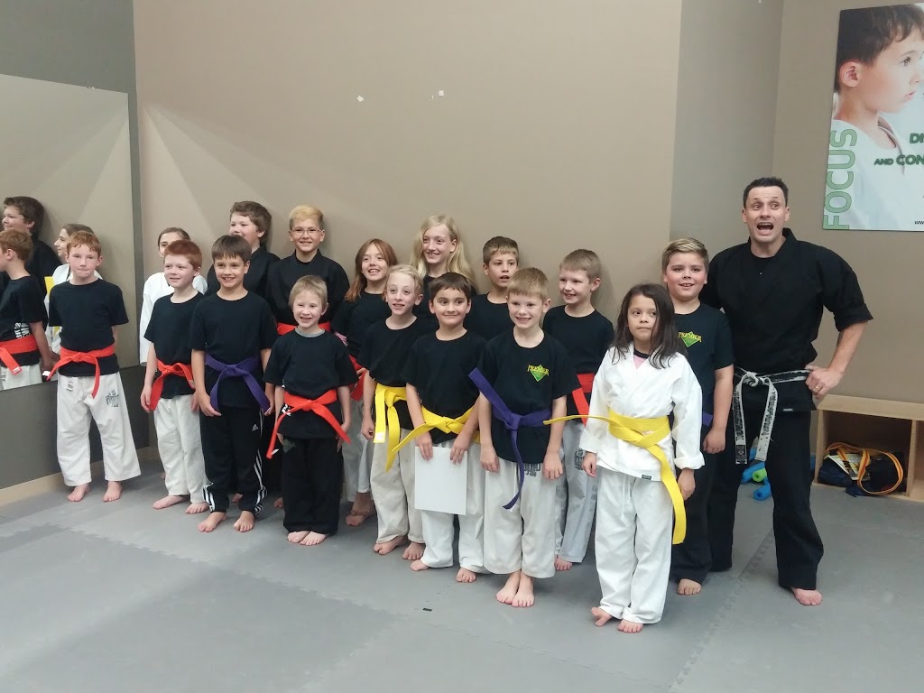 Premier Martial Arts | 71 Charing Cross St, Brantford, ON N3R 2H4, Canada | Phone: (519) 304-6777