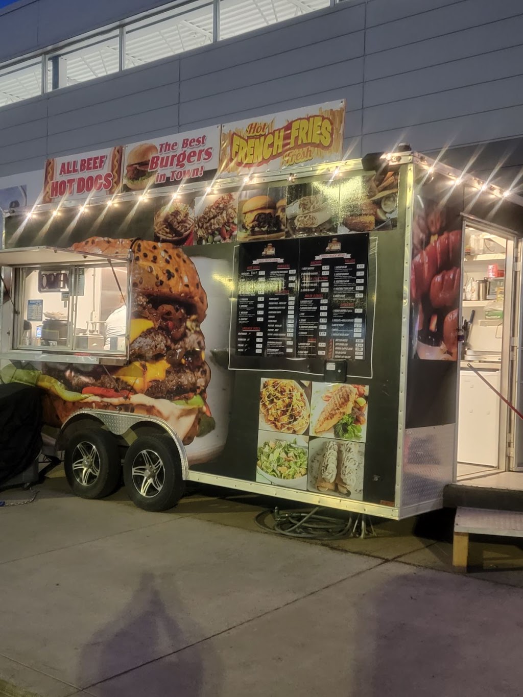 Edidi Mobile Foods | 2160 Rymal Rd E, Hamilton, ON L9C 2G9, Canada | Phone: (905) 570-6954