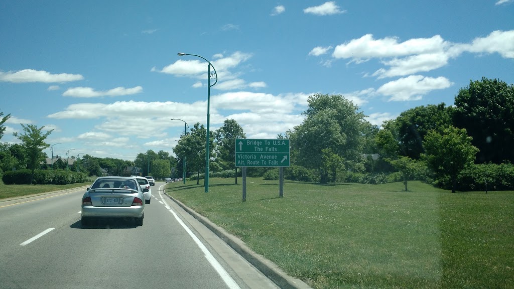 Kitchener Park | 5491 Lewis Ave, Niagara Falls, ON L2G 3P3, Canada