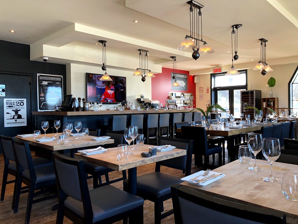 Le Côte (Eastman) | restaurant | 4 Chemin George - Bonnallie, Eastman, QC J0E 1P0, Canada | 4502973737 OR +1 450-297-3737