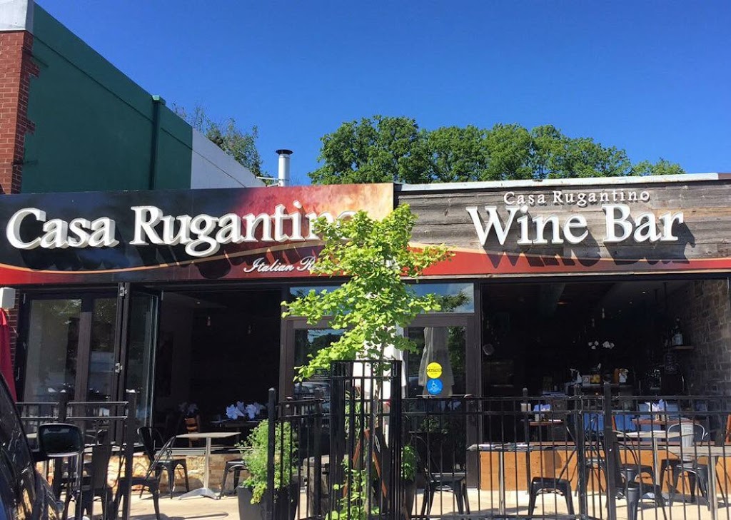 Casa Rugantino | 709 Belmont Ave W, Kitchener, ON N2M 1P1, Canada | Phone: (519) 744-9081