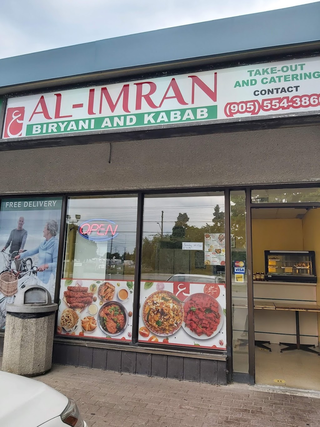 Al-Imran | 1477 Bayly St unit 10, Pickering, ON L1W 3R5, Canada | Phone: (905) 554-3866