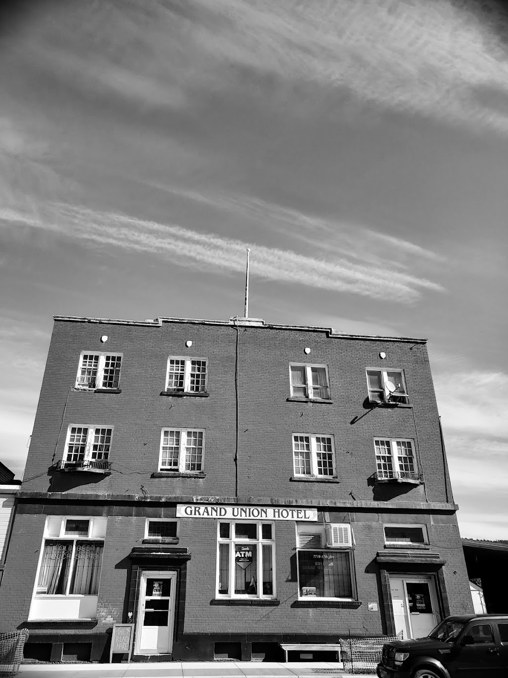 Grand Union Tavern | 7719 17 Ave #7719, Coleman, AB T0K 0M0, Canada | Phone: (403) 563-5227