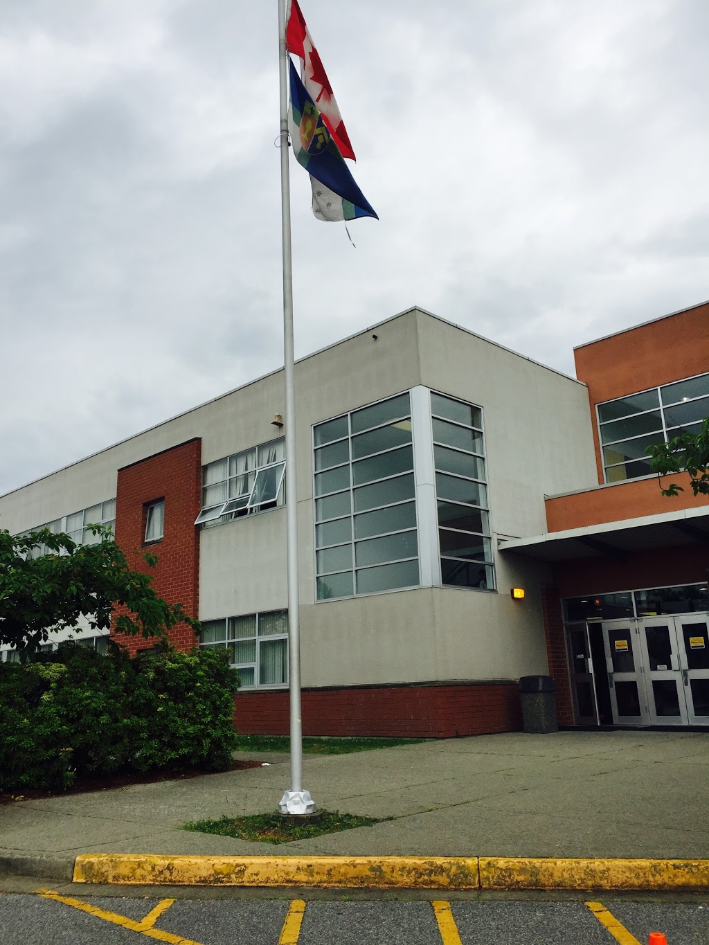Carney Regional Secondary School 1335 Dominion Ave, Port