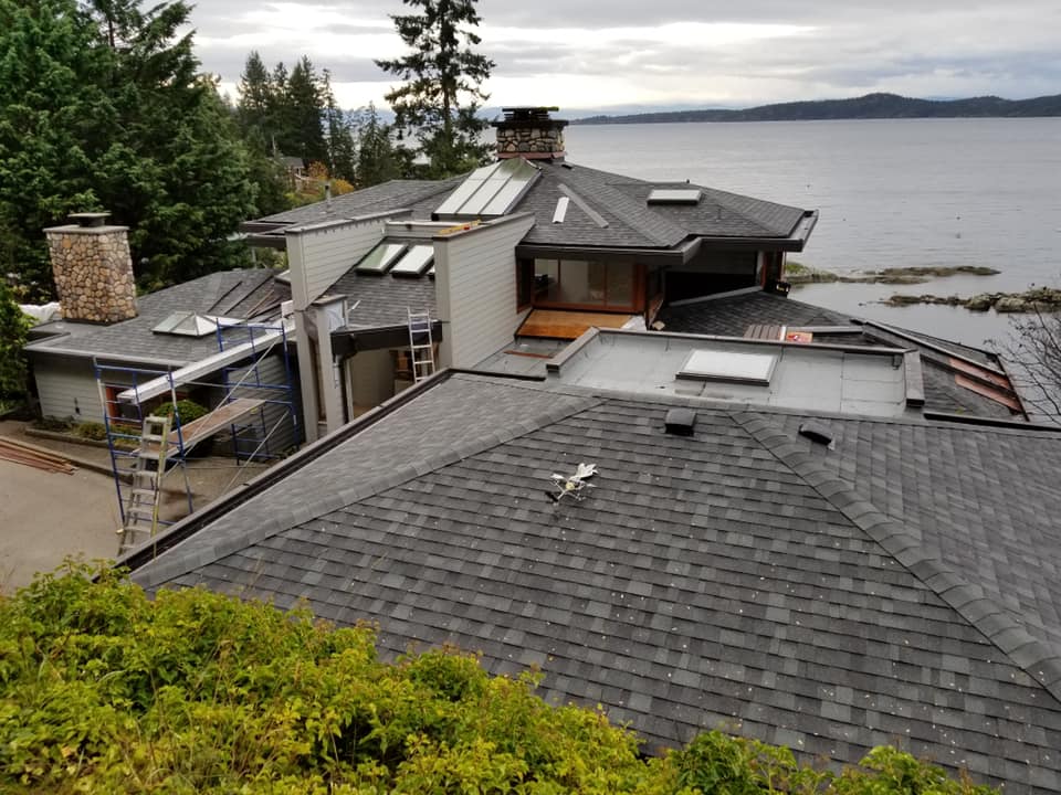 Rietel Roofing | Agnes Rd, Roberts Creek, BC V0N 2W6, Canada | Phone: (604) 865-0757