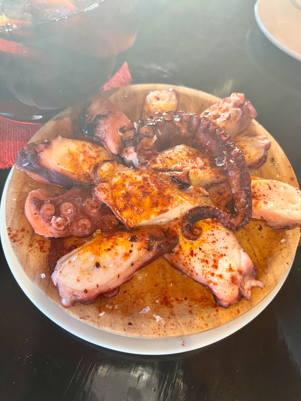 OLE Tapas | 132 Rue Ste Anne, Sainte-Anne-de-Bellevue, QC H9X 1M4, Canada | Phone: (514) 457-0404