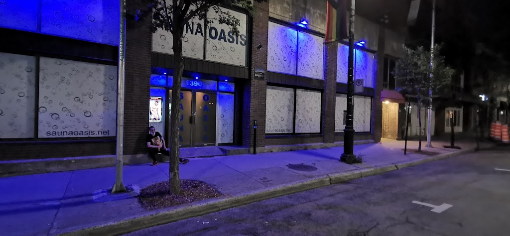 Oasis | 1390 Rue Sainte-Catherine E, Montréal, QC H2L 2H6, Canada | Phone: (514) 521-0785