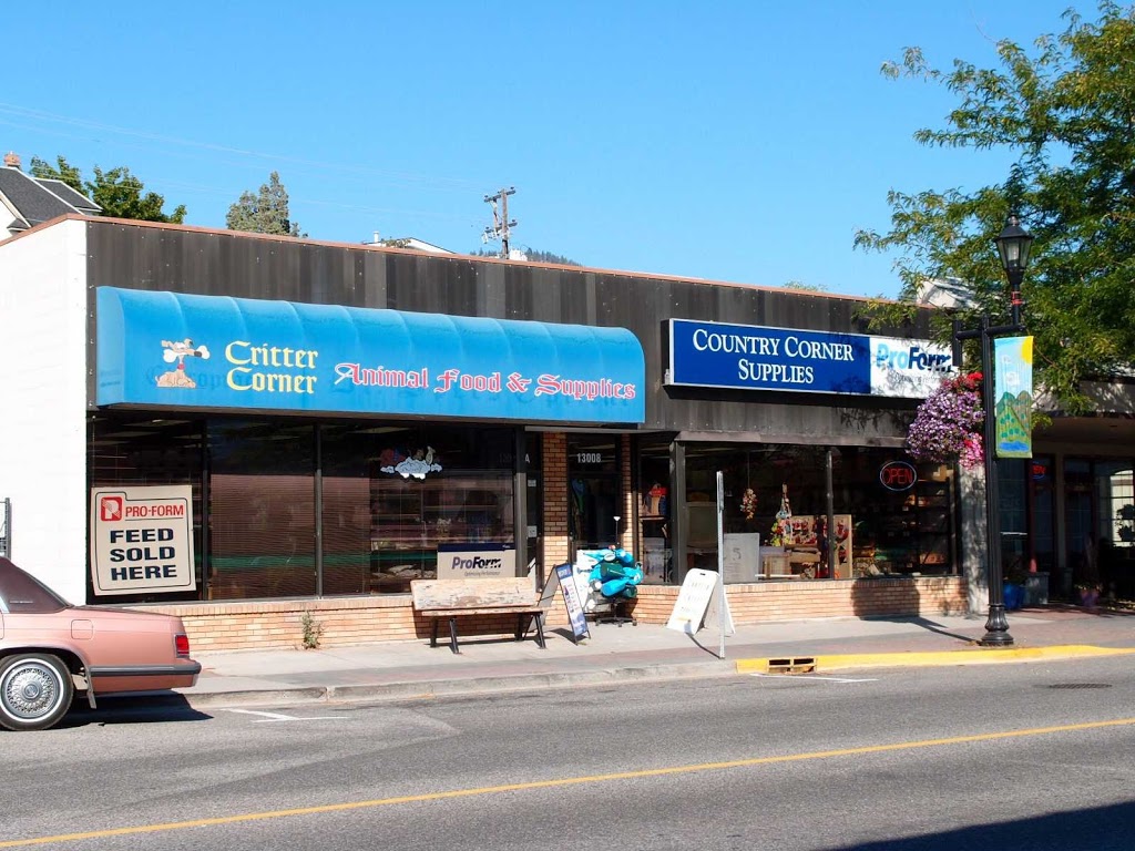 Country Corner Supplies | 13008 Victoria Rd, Summerland, BC V0H 1Z0, Canada | Phone: (250) 494-3063