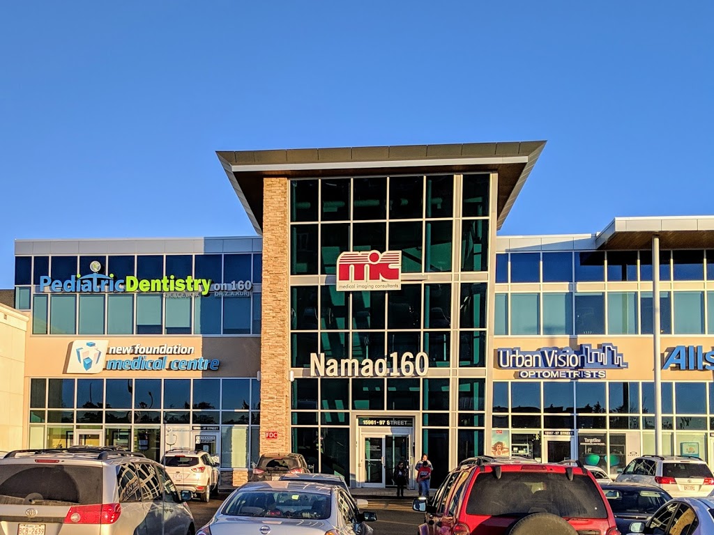New Foundation Medical Centre | health | 15965 97 St NW, Edmonton, AB T5X 0C7, Canada | 7807840895 OR +1 780-784-0895