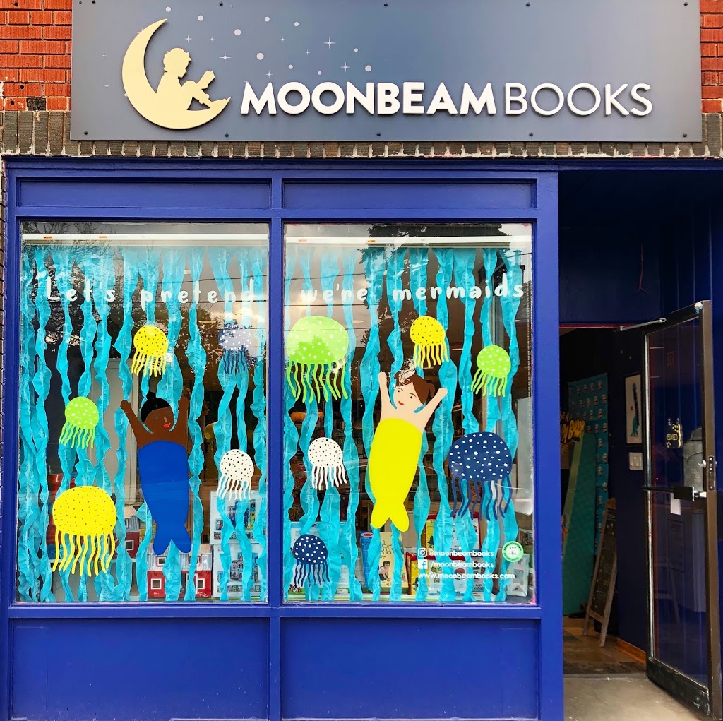 Moonbeam Books | 335 Jane St, Toronto, ON M6S 3Z3, Canada | Phone: (416) 901-0832