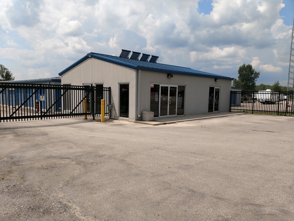 Rockwood Self Storage | 8572 ON-7, Rockwood, ON N0B 2K0, Canada | Phone: (519) 856-2221