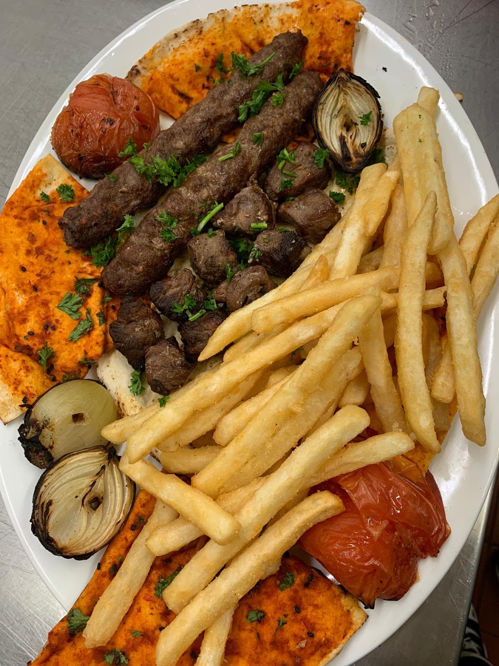 ALBASHA Restaurant | 1348 Kennedy Rd, Scarborough, ON M1P 2L7, Canada | Phone: (416) 757-0841