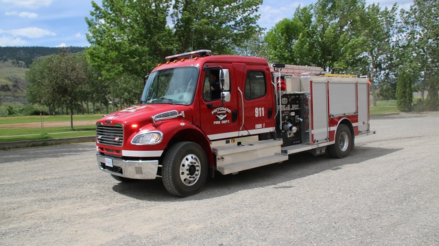 Pritchard Volunteer Fire Dept | Harrison Rd, Pritchard, BC V0E 2P0, Canada | Phone: (250) 577-3200