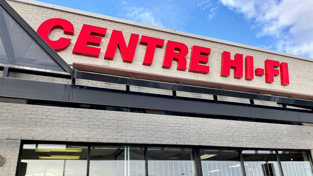 Centre Hi-Fi Saint-Jean-Sur-Richelieu | 575 Rue Pierre-Caisse local 106, Saint-Jean-sur-Richelieu, QC J3A 1P1, Canada | Phone: (450) 390-1699