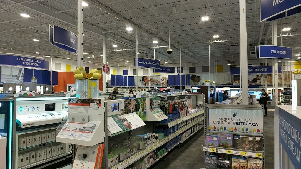 Best Buy | 1751 Victoria St E, Whitby, ON L1N 9W4, Canada | Phone: (905) 674-1055