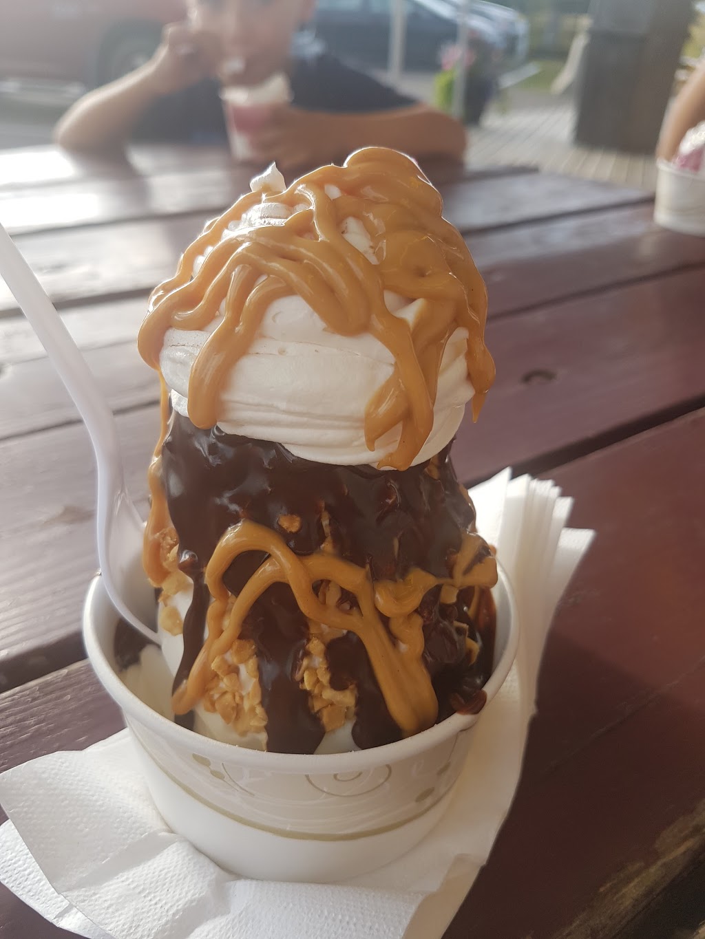 St Antoine Dairy Bar | 4627 Rue Principale, Saint-Antoine, NB E4V 1P8, Canada | Phone: (506) 525-2694