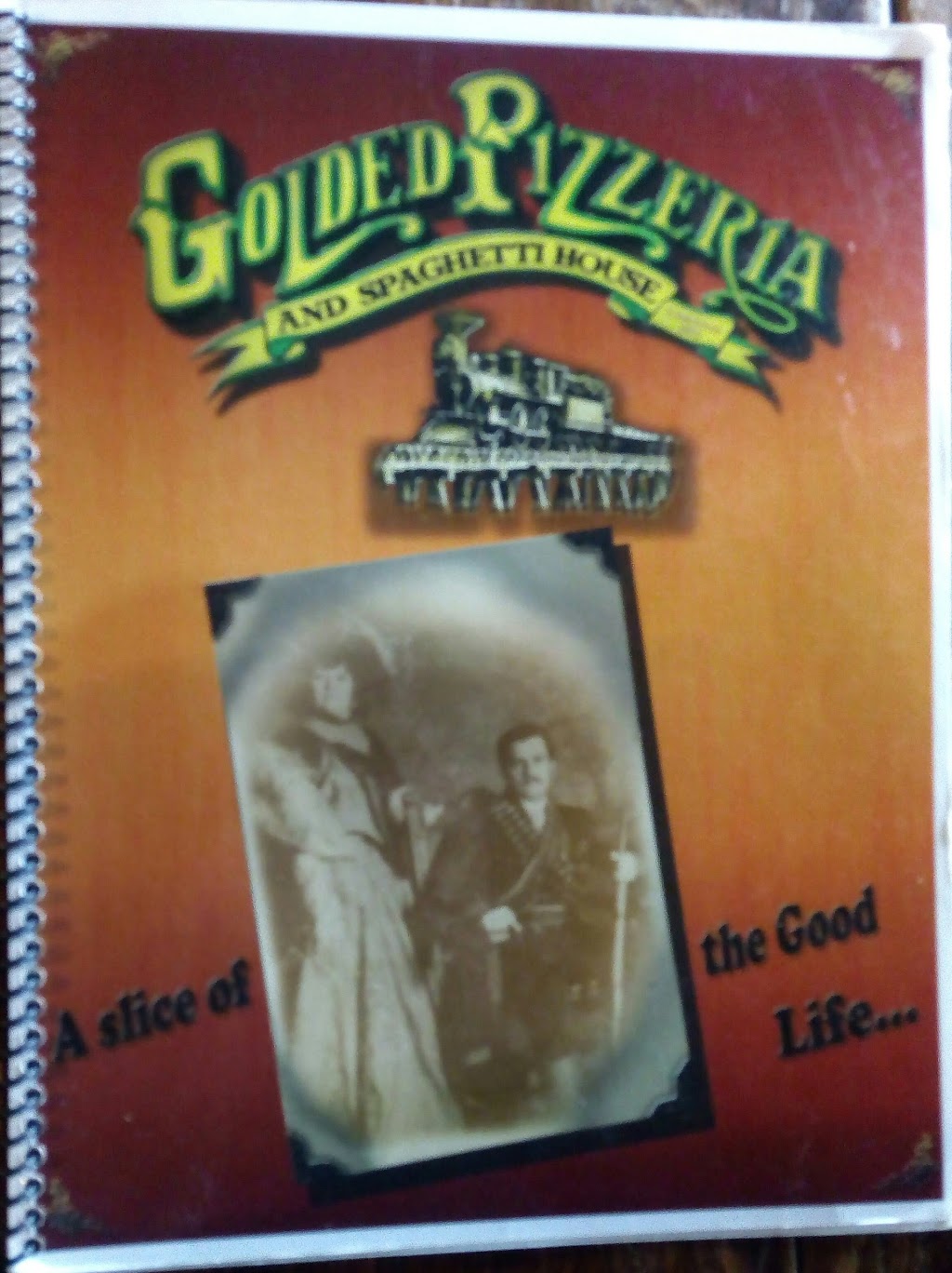 Golded Pizzeria | 572 Kathleen St, Sudbury, ON P3C 2N3, Canada | Phone: (705) 673-1171