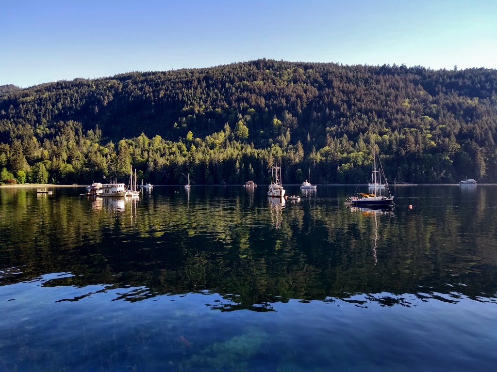 Mt Maxwell Trailhead | Salt Spring Island, BC V8K 2A6, Canada