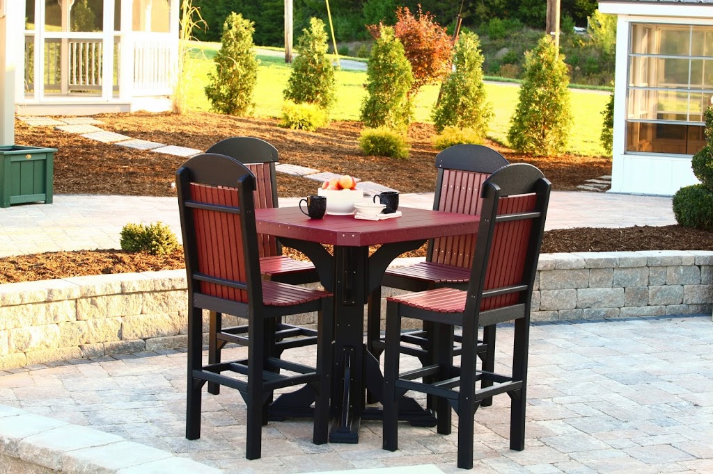 Recycled Patio | 43 Main St. South, Box 475, Milton, ON L0P 1B0, Canada | Phone: (905) 854-0649