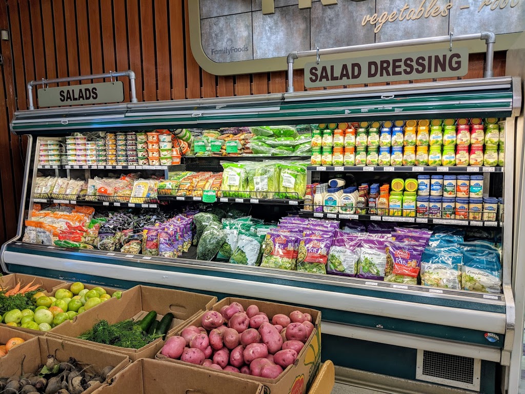Family Foods | 1881 Portage Ave, Winnipeg, MB R3J 0H3, Canada | Phone: (204) 988-4810