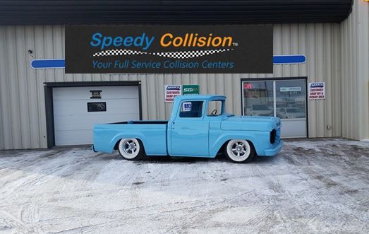Speedy Collision Repair | 659 51st St, Saskatoon, SK S7K 7J7, Canada | Phone: (306) 653-5655