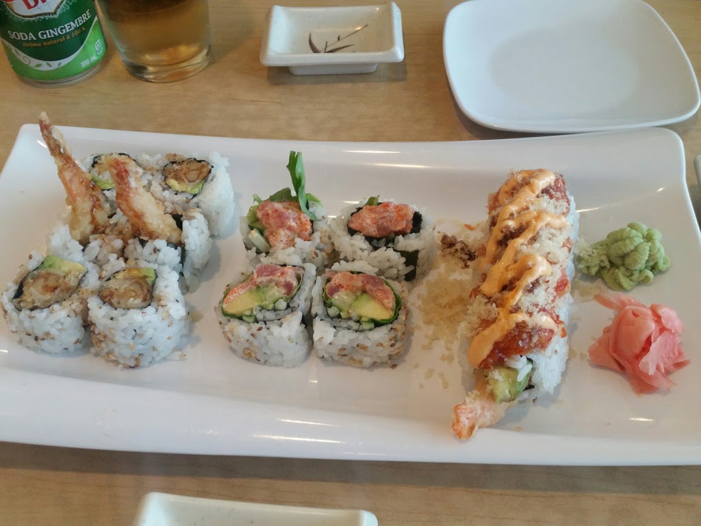 SUSHI4U | 6465 Millcreek Dr #181, Mississauga, ON L5N 5R3, Canada | Phone: (905) 858-9412